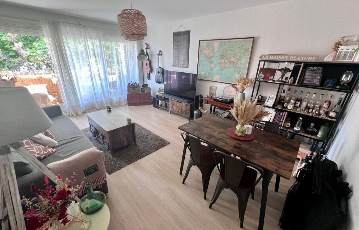 appartement 3 pièces 68 m2 à vendre à Toulouse (31400)