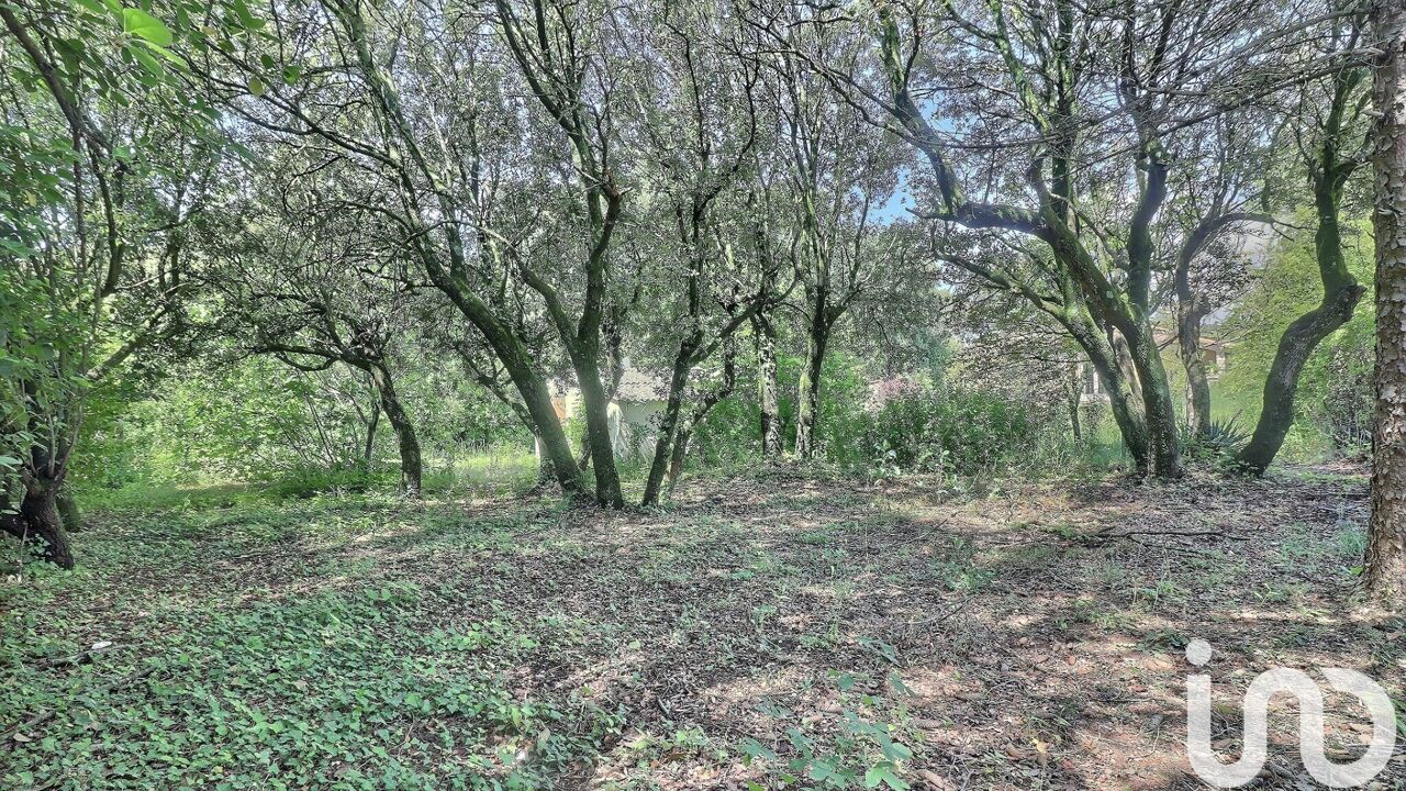 terrain  pièces 731 m2 à vendre à Seillons-Source-d'Argens (83470)