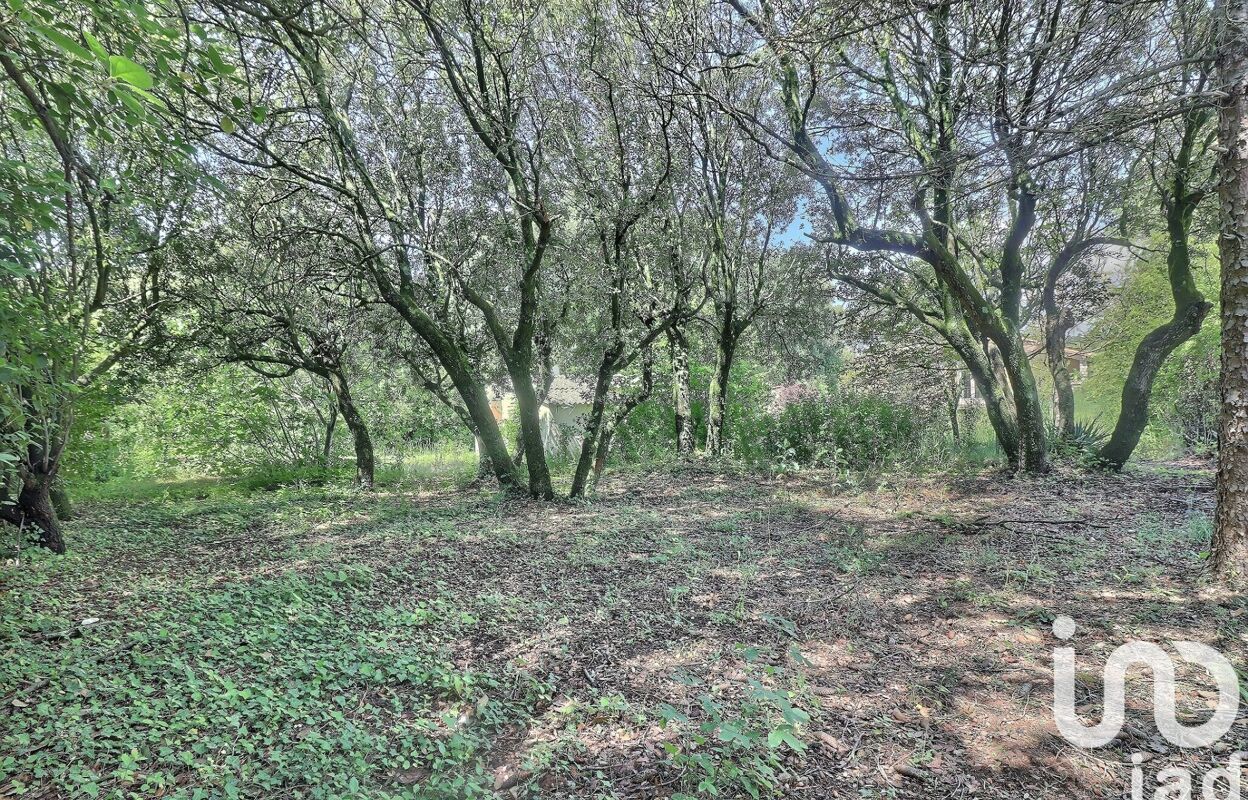 terrain  pièces 731 m2 à vendre à Seillons-Source-d'Argens (83470)