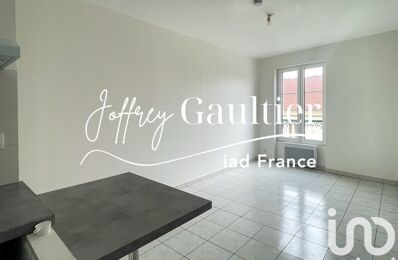 appartement 1 pièces 19 m2 à louer à Pontoise (95000)