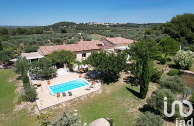 vente maison 880 000 € à proximité de Lançon-Provence (13680)