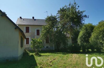 vente maison 95 000 € à proximité de Tarnac (19170)