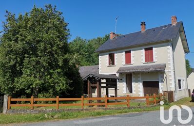 vente maison 95 000 € à proximité de Saint-Merd-la-Breuille (23100)