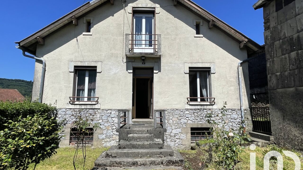 maison 5 pièces 164 m2 à vendre à Saint-Amans-Soult (81240)