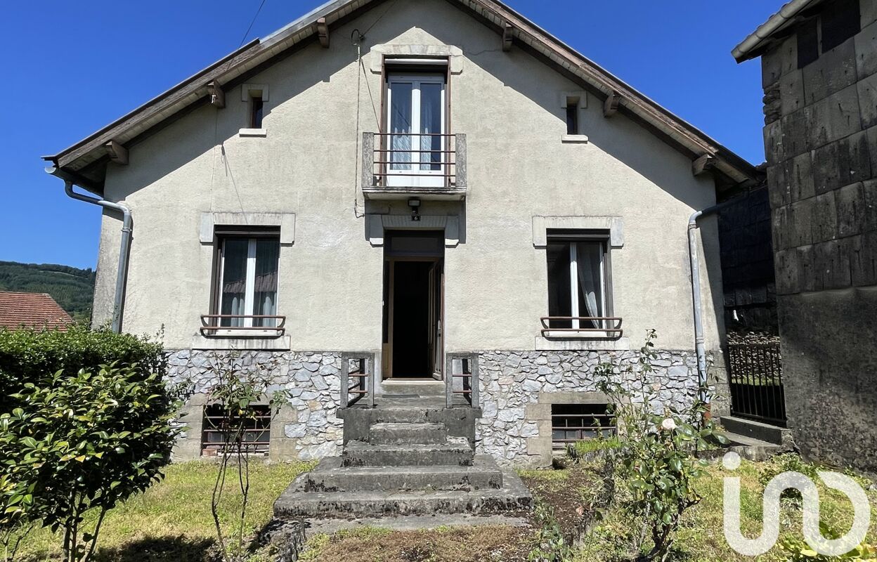 maison 5 pièces 164 m2 à vendre à Saint-Amans-Soult (81240)