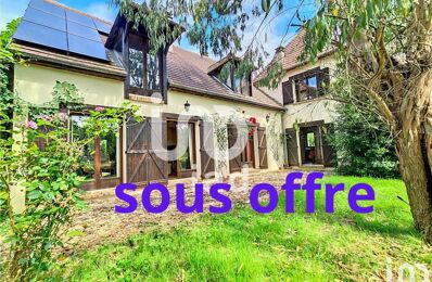 vente maison 466 000 € à proximité de Grisy-Suisnes (77166)