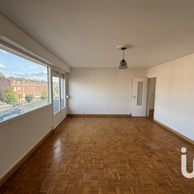 Appartement 6 pièces 100 m²