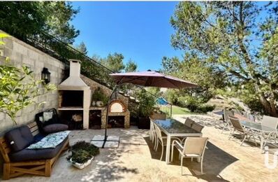 vente maison 302 000 € à proximité de Saint-Pierre-de-Mézoargues (13150)