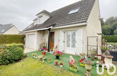 vente maison 210 000 € à proximité de Frocourt (60000)