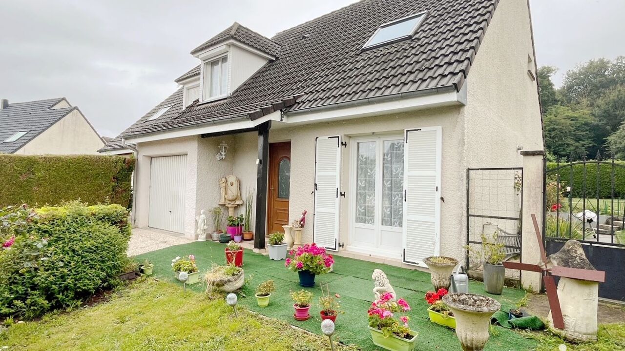 maison 4 pièces 89 m2 à vendre à Beauvais (60000)