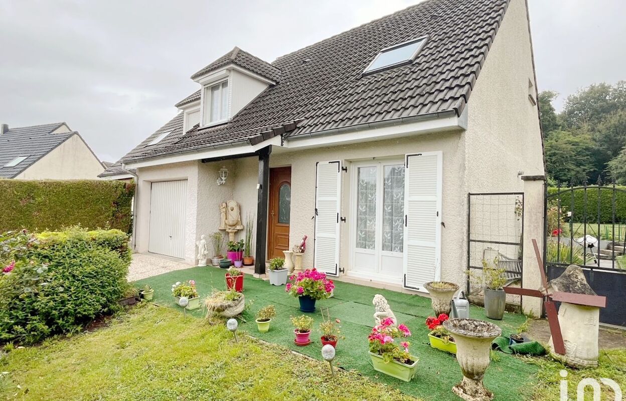 maison 4 pièces 89 m2 à vendre à Beauvais (60000)