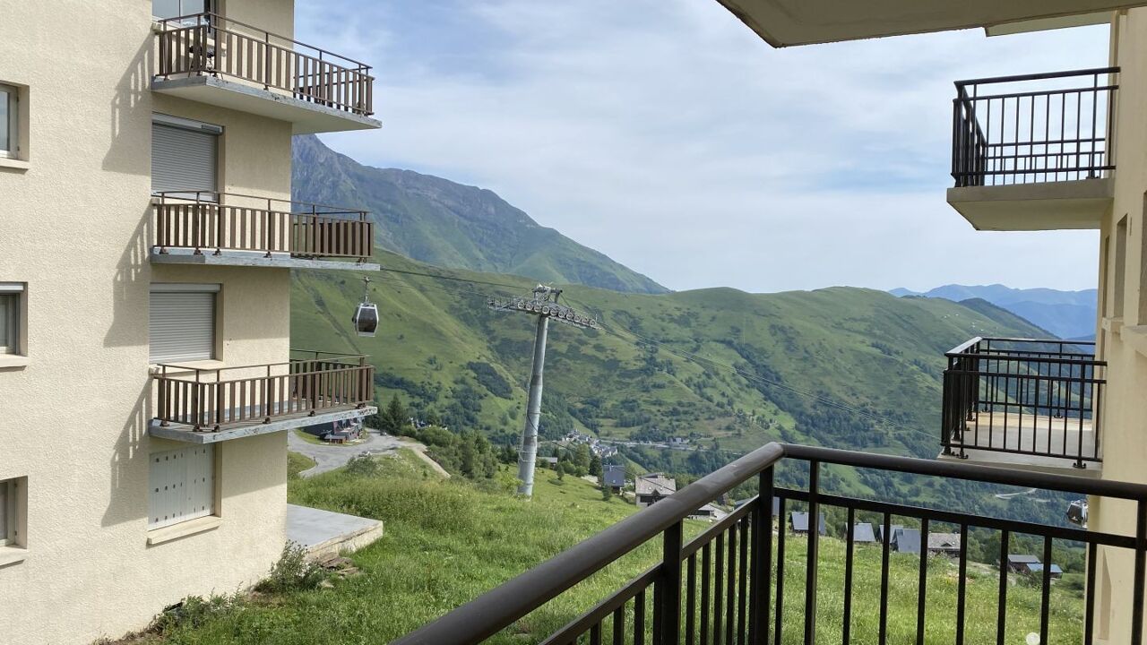 appartement 2 pièces 39 m2 à vendre à Saint-Lary-Soulan (65170)