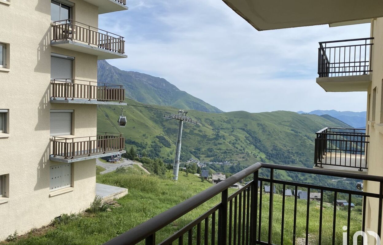 appartement 2 pièces 39 m2 à vendre à Saint-Lary-Soulan (65170)