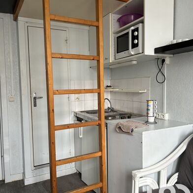 Appartement 1 pièce 9 m²