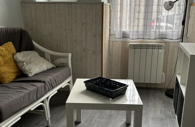 appartement 1 pièces 9 m2 à vendre à Nantes (44300)