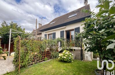 vente maison 372 900 € à proximité de Bondy (93140)