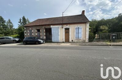 maison 5 pièces 103 m2 à vendre à Montluçon (03100)