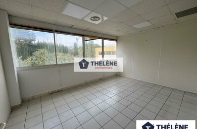 location bureau 2 400 € CC /mois à proximité de Saint-Gély-du-Fesc (34980)