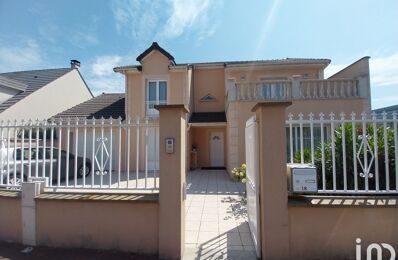 vente maison 654 000 € à proximité de Aulnay-sous-Bois (93600)