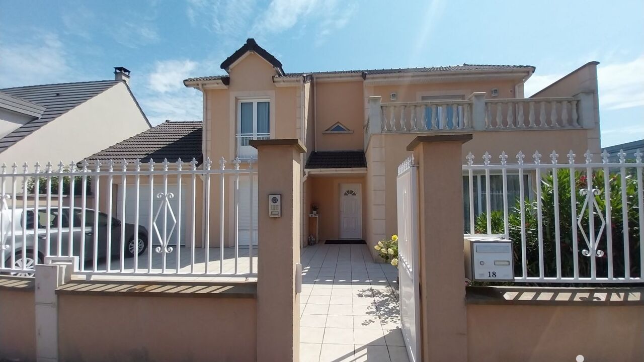 maison 7 pièces 146 m2 à vendre à Chelles (77500)