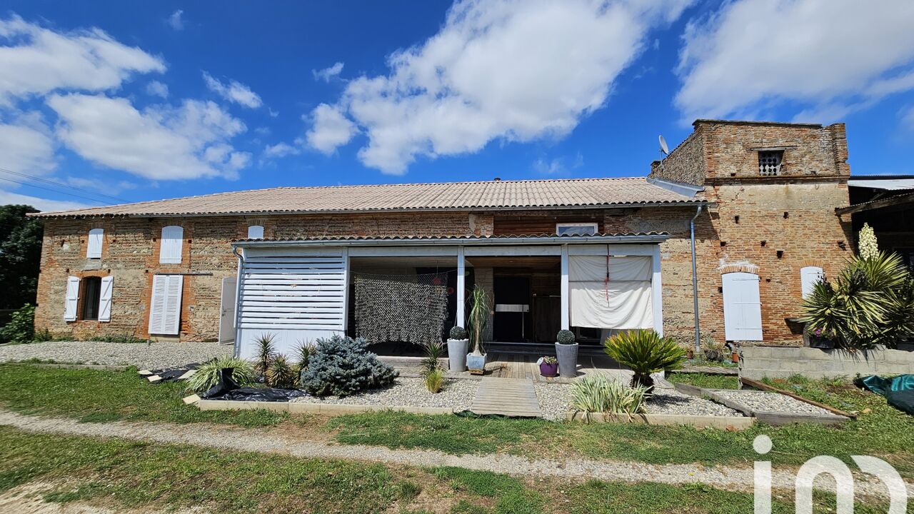 maison 7 pièces 223 m2 à vendre à Cordes-Tolosannes (82700)