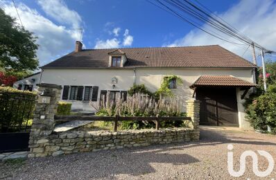 vente maison 230 000 € à proximité de Vielmanay (58150)