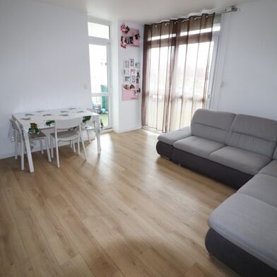 Appartement 4 pièces 71 m²