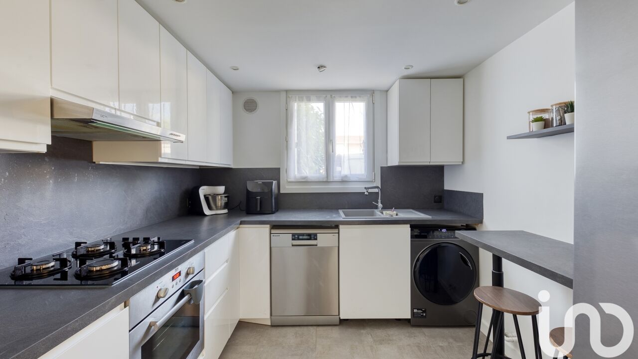 maison 5 pièces 103 m2 à vendre à Lésigny (77150)