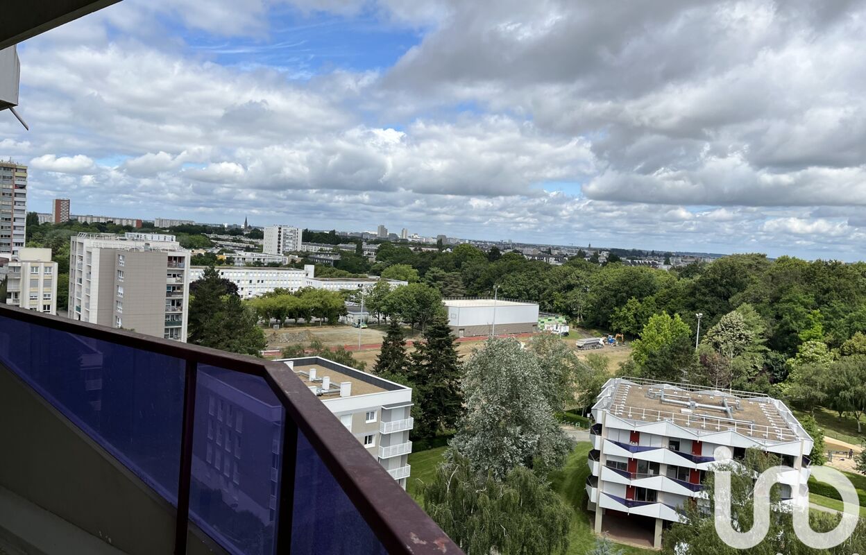 appartement 4 pièces 83 m2 à vendre à Rennes (35200)