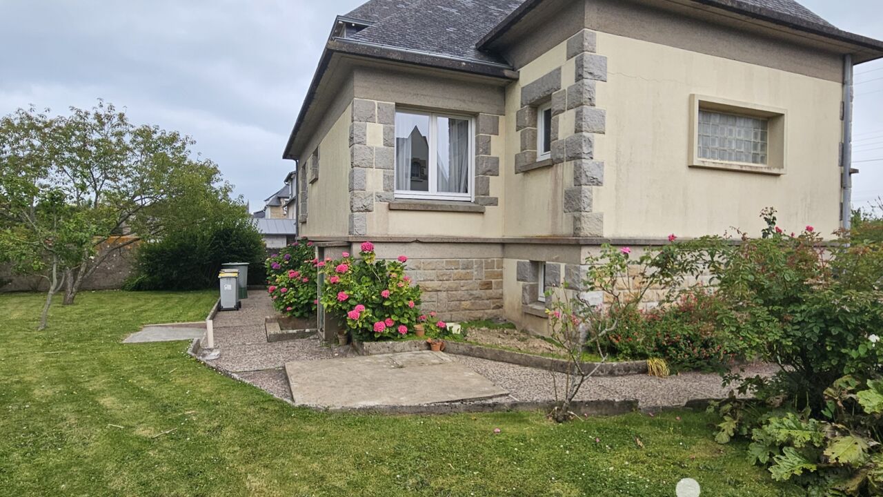 maison 6 pièces 155 m2 à vendre à Cancale (35260)