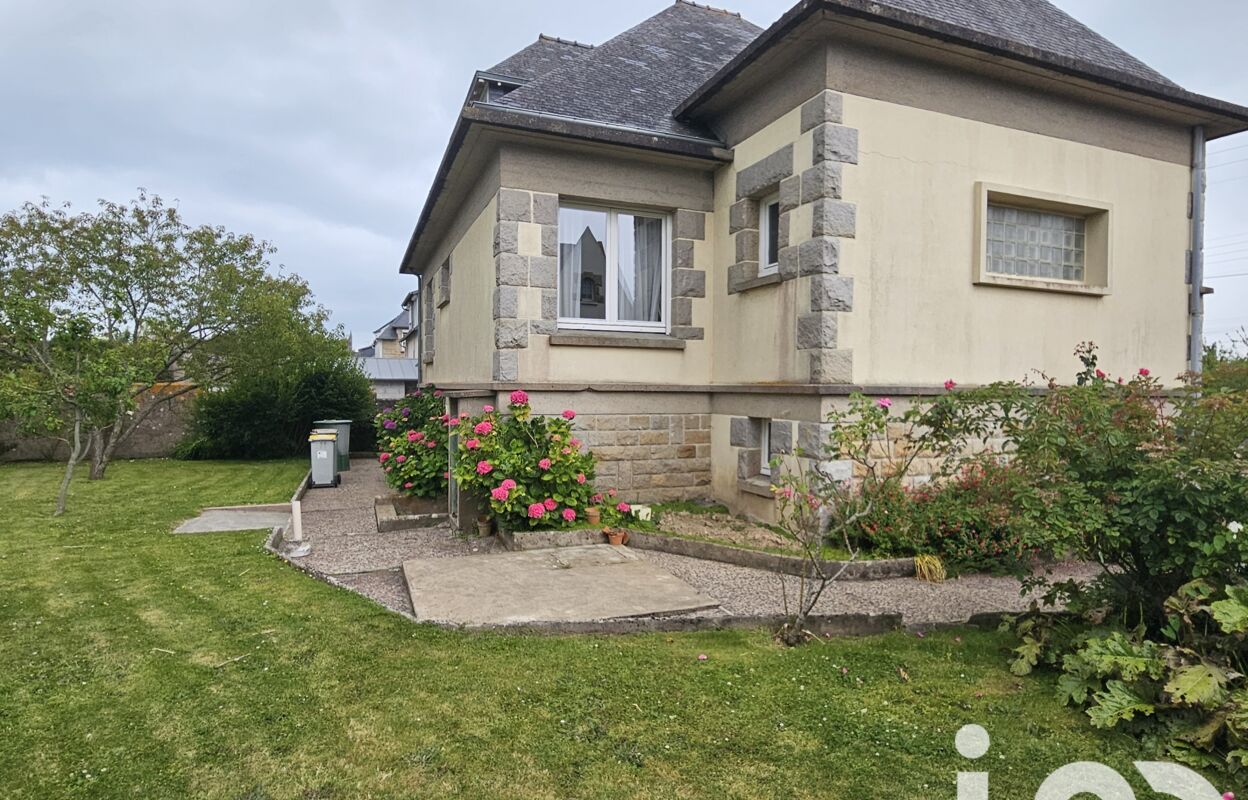 maison 6 pièces 155 m2 à vendre à Cancale (35260)