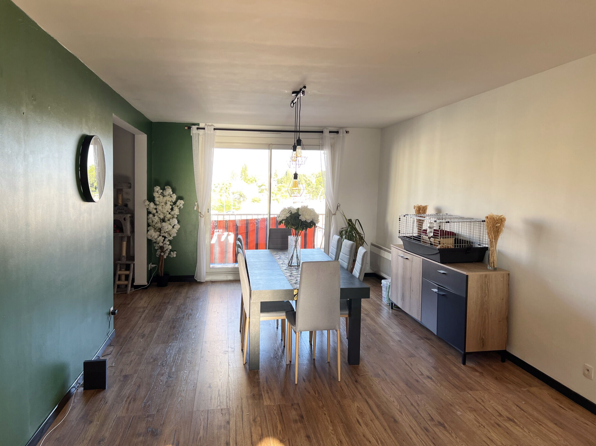 Hyères Appartement 4 pièces 78 m²