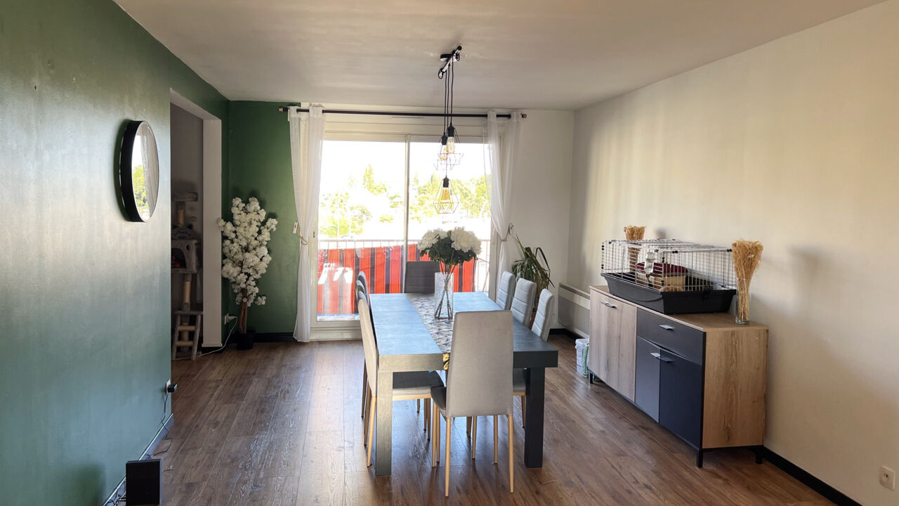 appartement 4 pièces 78 m2 à vendre à Hyères (83400)