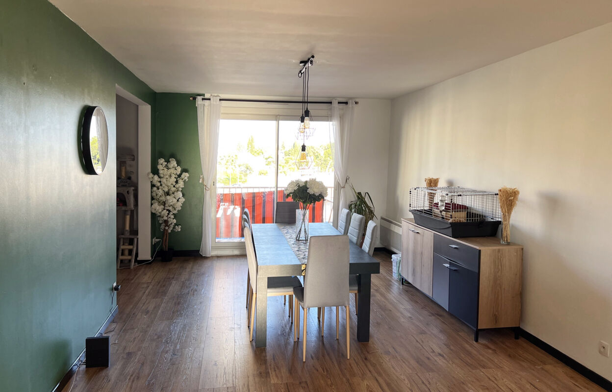 appartement 4 pièces 78 m2 à vendre à Hyères (83400)