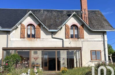 vente maison 106 500 € à proximité de Saint-Martin-du-Fouilloux (79420)