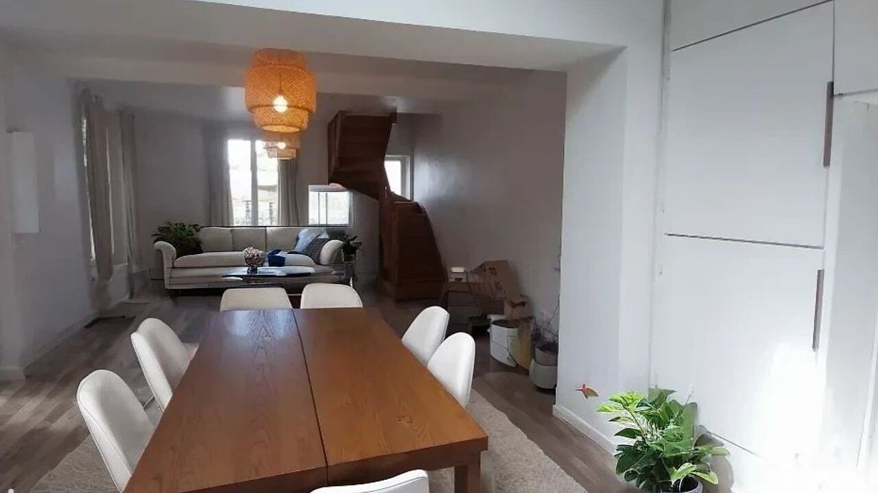 maison 5 pièces 109 m2 à vendre à Gagny (93220)