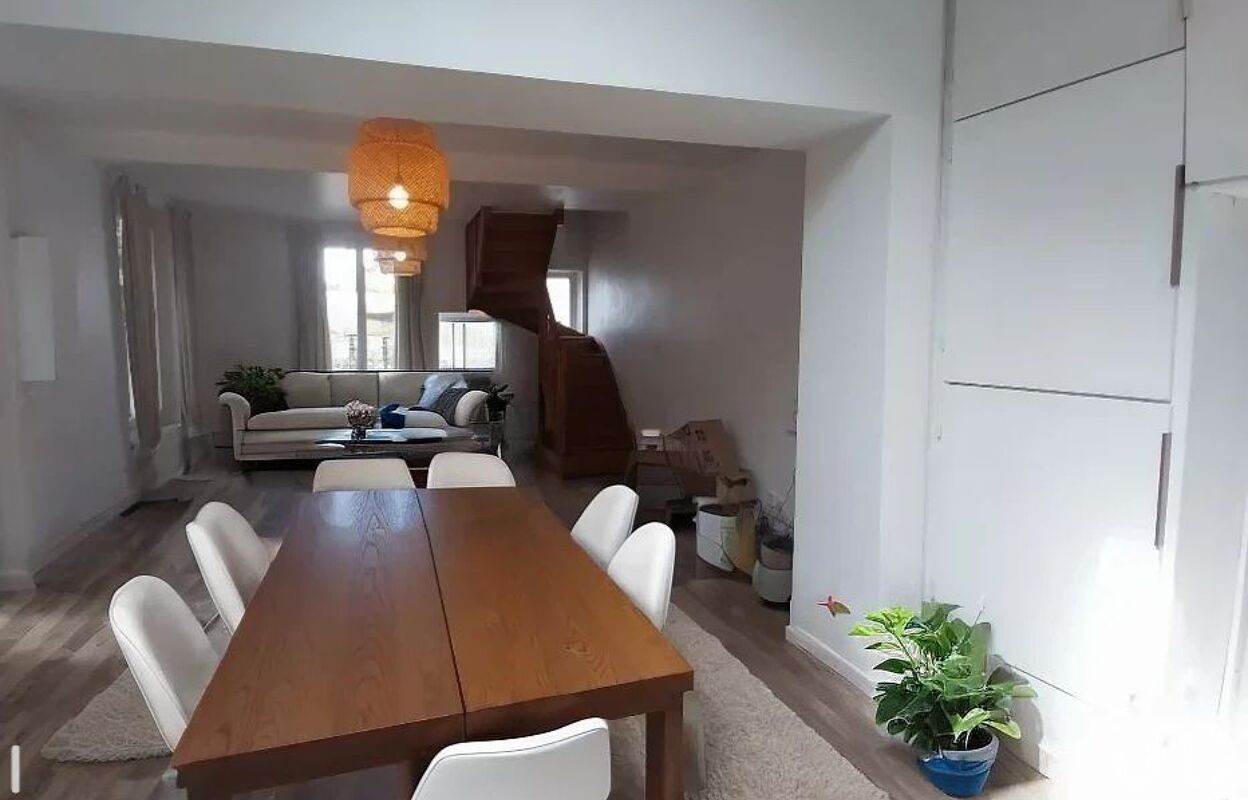 maison 5 pièces 109 m2 à vendre à Gagny (93220)