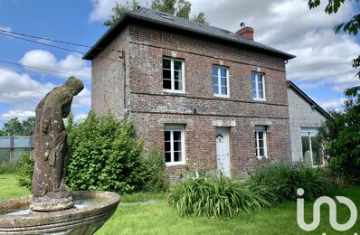 maison 5 pièces 95 m2 à vendre à Cormeilles (27260)