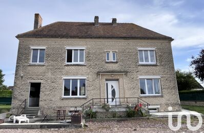 vente maison 345 000 € à proximité de Lasson (14740)