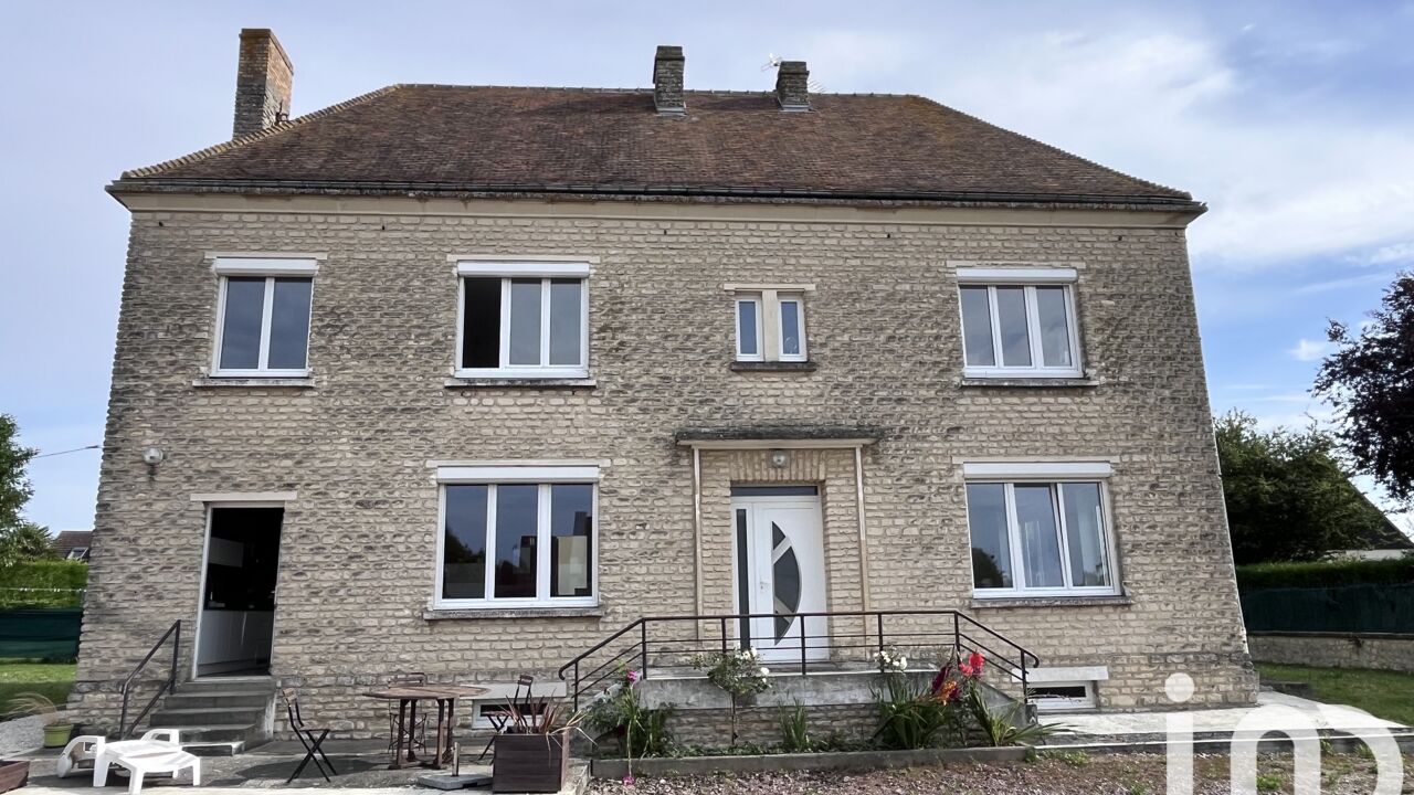 maison 7 pièces 165 m2 à vendre à Caen (14000)