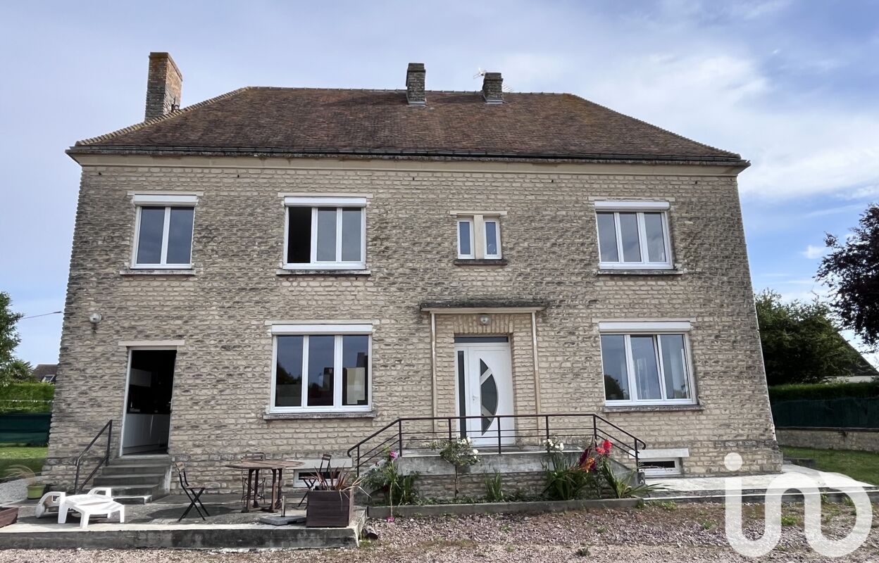 maison 7 pièces 165 m2 à vendre à Caen (14000)