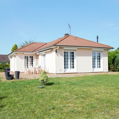 Maison 5 pièces 94 m²