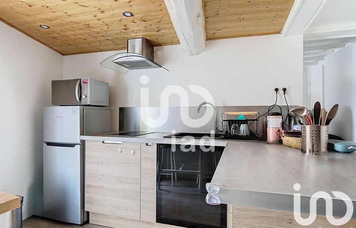 appartement 1 pièces 29 m2 à vendre à Digne-les-Bains (04000)