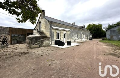 vente maison 252 000 € à proximité de Fontevraud-l'Abbaye (49590)