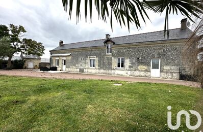 vente maison 246 000 € à proximité de Chouzé-sur-Loire (37140)