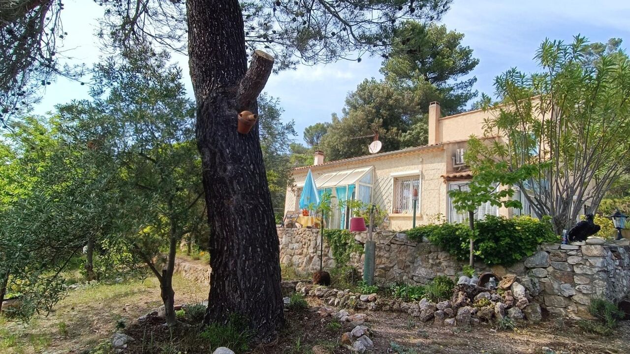 maison 4 pièces 82 m2 à vendre à Rians (83560)