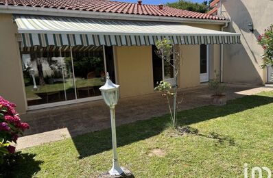 vente maison 225 000 € à proximité de Maulévrier (49360)