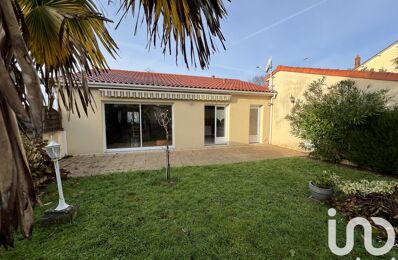 maison 5 pièces 91 m2 à vendre à Cholet (49300)