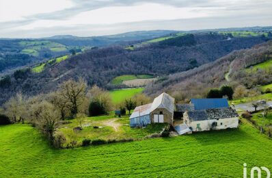 vente maison 106 000 € à proximité de Sauveterre-de-Rouergue (12800)