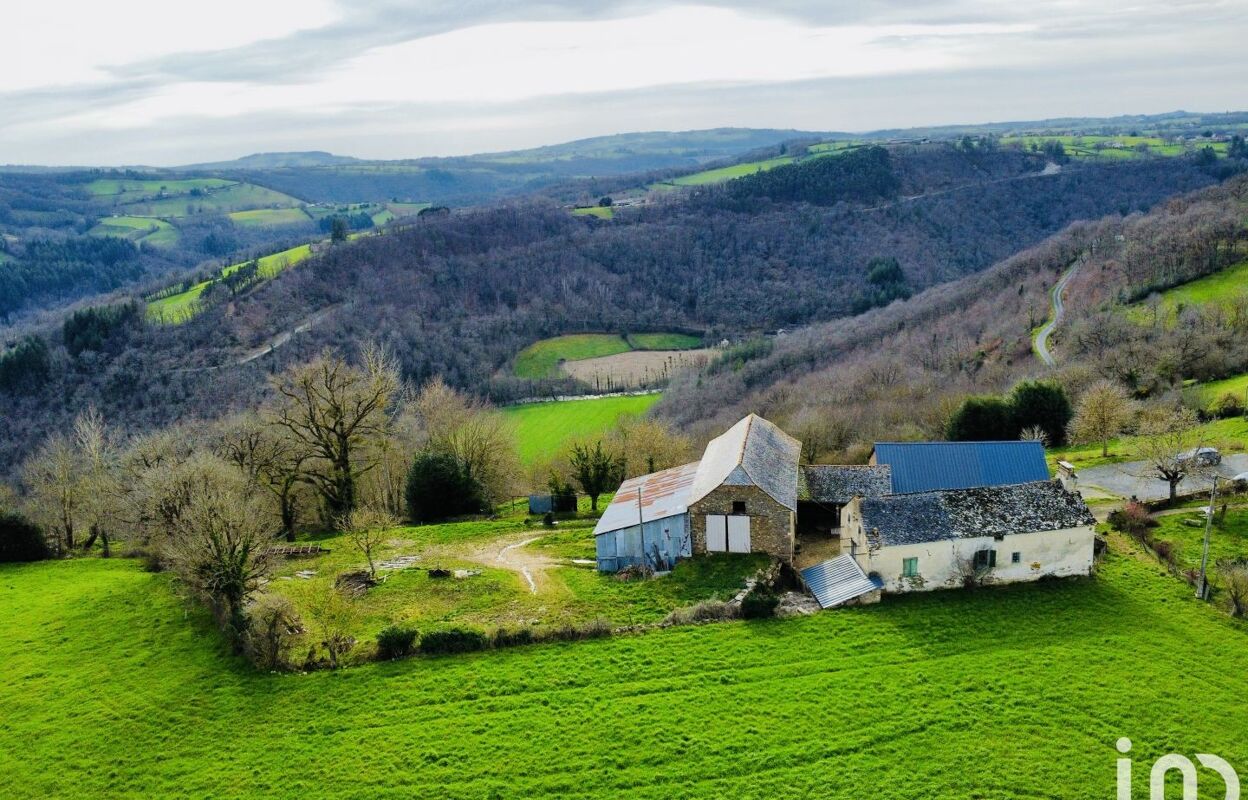 maison 5 pièces 85 m2 à vendre à Saint-Just-sur-Viaur (12170)